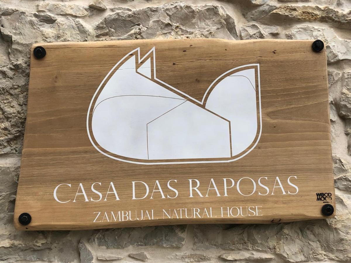 Casa Das Raposas Zambujal  Extérieur photo